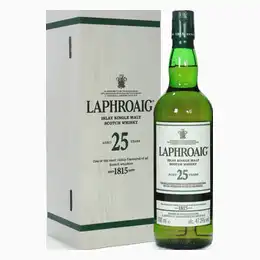 Laphroaig - 25 Year Old 