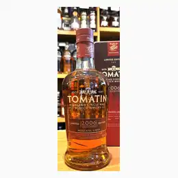 Tomatin Portuguese Collection - Moscatel Casks The