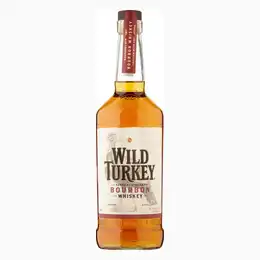 Wild Turkey Kentucky Straight Bourbon Whiskey 70cl
