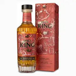 Wemyss Malts Spice King Blended Malt Whisky 70cl