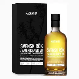 Mackmyra Svensk Rok Amerikansk Ek Whisky 70cl