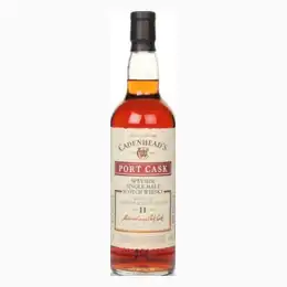 Glenburgie 11 Year Old 2011 Port Cask  Whisky 70cl