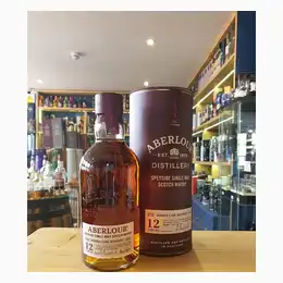 Aberlour 12 Year Old Double Cask Matured 70cl 40%