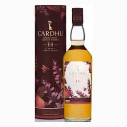 Cardhu 14 Year Old, Diageo Special Release 2019