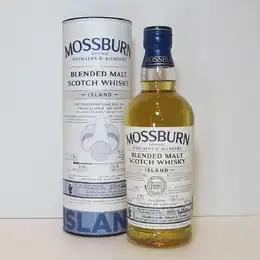 Mossburn Cask Bill No 1 Island Blended Malt - Signature Casks Series 