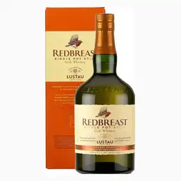 Redbreast Lustau Whiskey