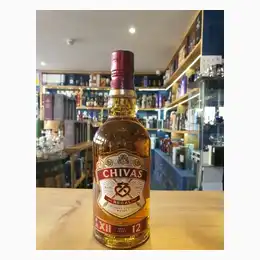 Chivas Regal Aged 12 Years 70cl 40%