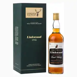 Linkwood 1946 Whisky Gordon & MacPhail 40%