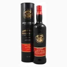 Loch Lomond Single Grain
