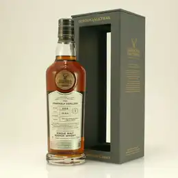 Strathisla Distillery 15 year old Single Cask First Fill Sherry Hogshead 2008 Speyside Single Malt Scotch Whisky from Gordon & MacPhail Connoisseurs Choice 55.6% 70cl