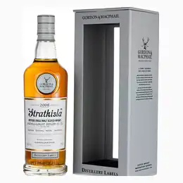 Strathisla 2008 Distillery Labels