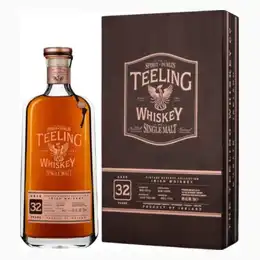 Teeling 32 Year Old - 46% 70cl