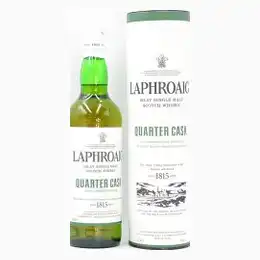 Laphroaig Quarter Cask Islay Single Malt Whisky