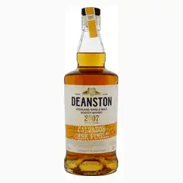 Deanston 2007 Calvados Cask