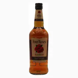Four Roses Bourbon 0,7L 
