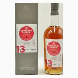 Dailuaine 13 Year Old Speyside Malt Whisky 2008 Hepburn