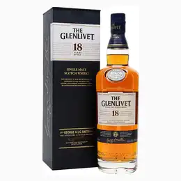 Glenlivet 18 Year Old 70cl 40%
