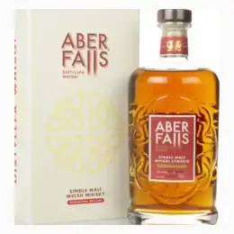 Aber Falls Single Malt Whisky - Inaugural Release 70cl
