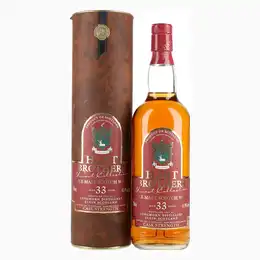 Longmorn 1967 33 Year Old Hart Brothers