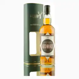 Ardmore 1996 - Distllery Labels Bottled 2014