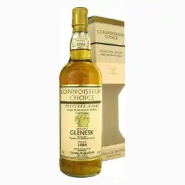 Glenesk 1984 Connoisseurs Choice Bottled 2004 43% 70cl
