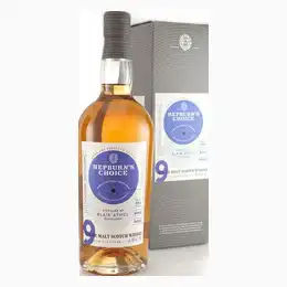 Blair Athol 9 Year Old Hepburns Choice 46% 70cl