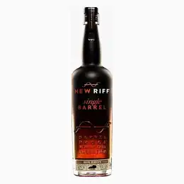 New Riff Single Barrel Proof Bourbon