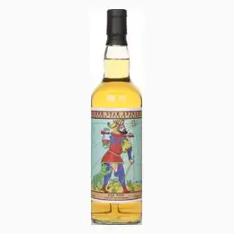Tarot Blend 6 Year Old 2016 "The Fool" - North Star Spirits Whisky