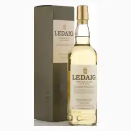 Ledaig Single Malt - 2000s Whisky 70cl