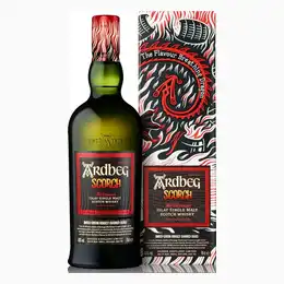 Ardbeg Scorch Single Malt Scotch Whisky 70cl