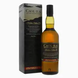 Caol Ila 2022 Distillers Edition Islay Single Malt Scotch Whisky 70cl