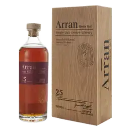 Arran 25 Year Old Scotch - Whisky Fix