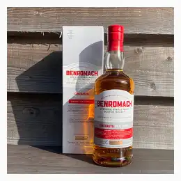Benromach Contrasts Peat Smoke Sherry Cask Matured 46% 70cl