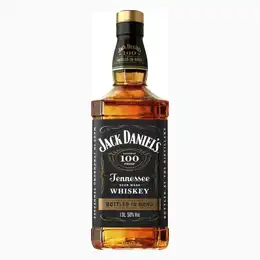 Jack Daniels Bottled in Bond Whiskey 1L