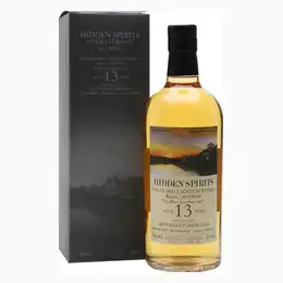 Miltonduff 2009 13 Year Old Hidden Spirits