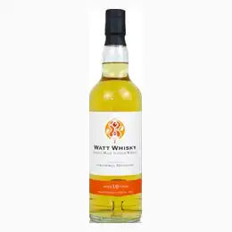 Strathmill 2014 10 Year Old, Watt Whisky