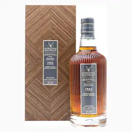 Pulteney 1982 38 Year Old G&M Private Collection Cask #861