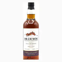 Dram Mor Tullibardine 2015 8 Year Old