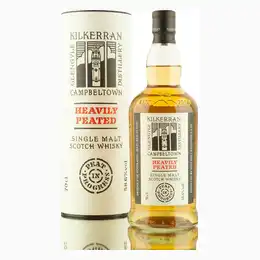 Kilkerran Heavily Peated Batch 4