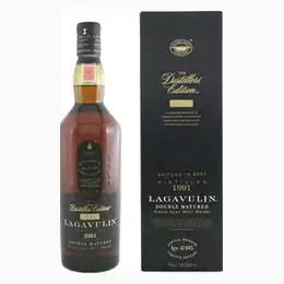 Lagavulin 1993 Distillers Edition