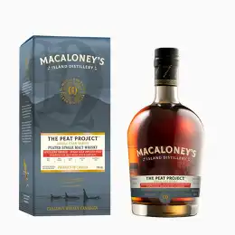Macaloneys The Peat Project