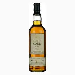 Glenlivet 1976 24 Year Old First Cask Single Cask 5527