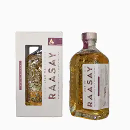 Isle of Raasay X Arbikie Distillery Collaboration