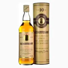 Auchentoshan 10 Year Old 1980s
