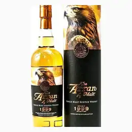 Arran Icons the Eagle Single Malt Whisky