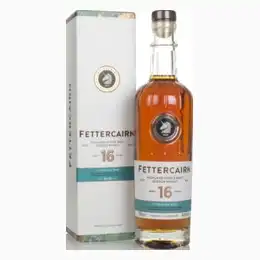 Fettercairn 16 Year Old - 1st Release: 2020 Whisky