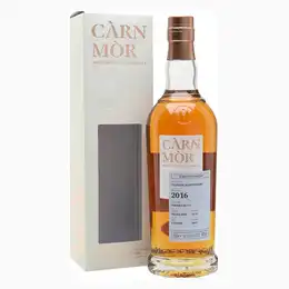 Teaninich 2016 6 Year Old Carn Mor Strictly Limited