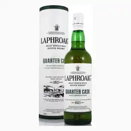 Laphroaig Quarter Cask Whisky