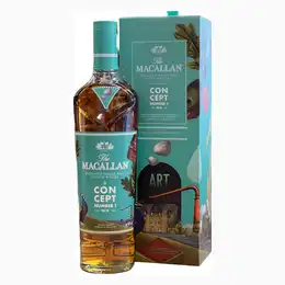 MACALLAN Concept No. 1 40% abv 700ml