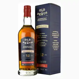 Old Perth 12 Year Old Sherry Cask Matured
